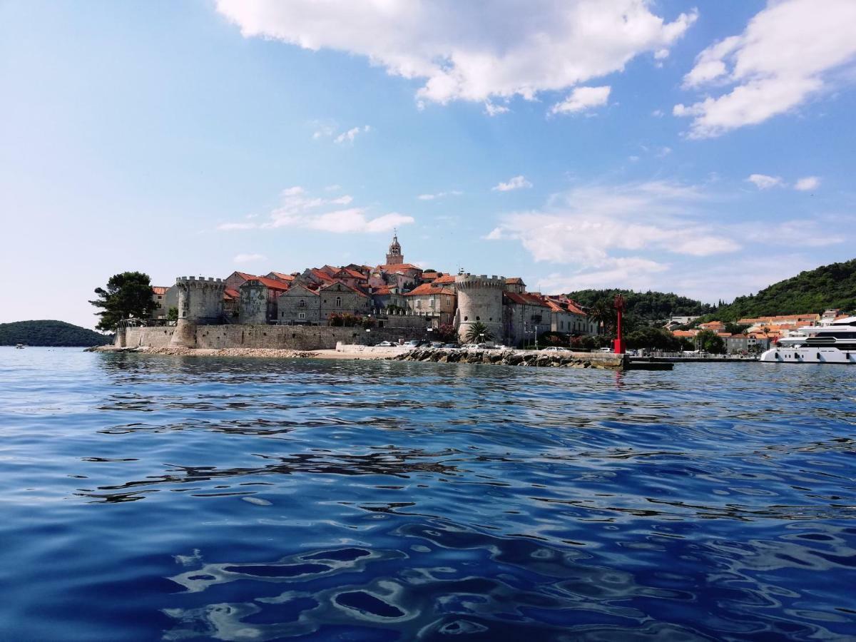 Amore Korčula Exterior foto